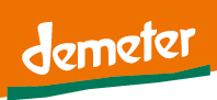 Demeter Logo farbig